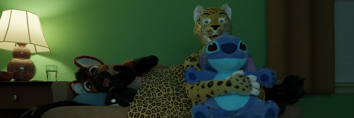 lilfurbal's profile banner image