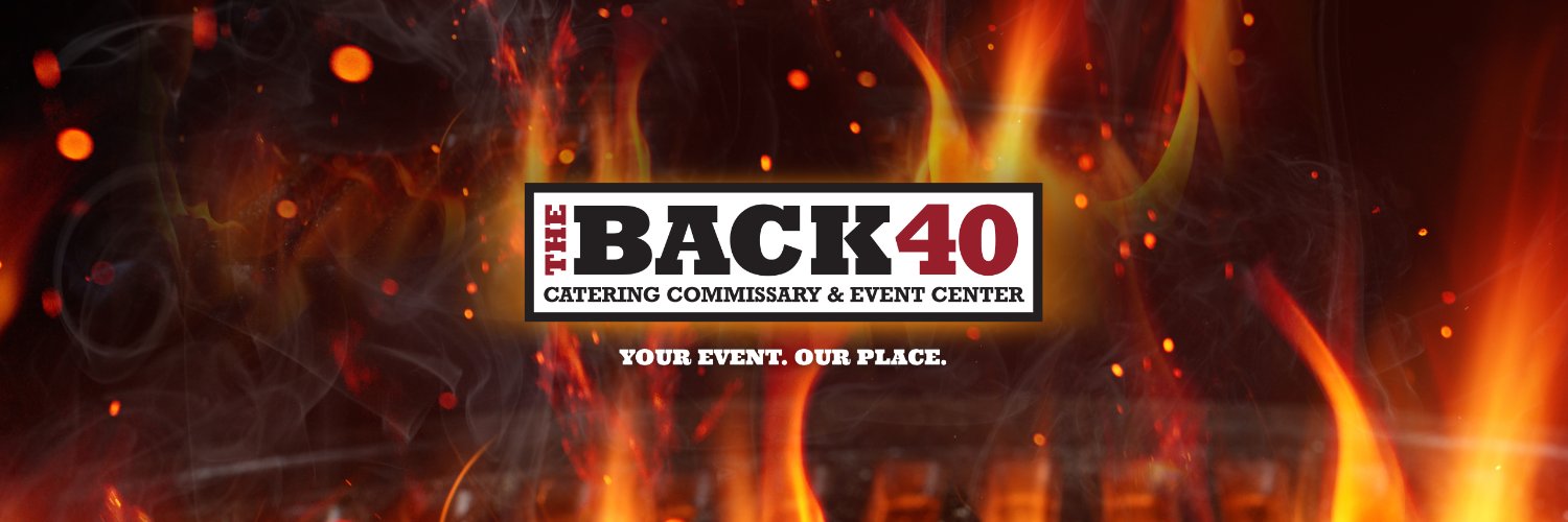 Back40Catering's profile banner image