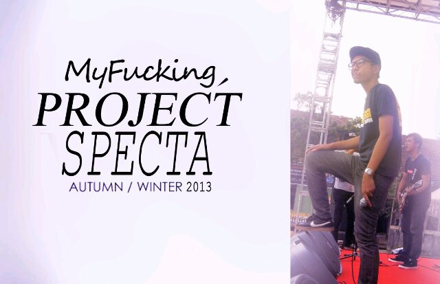 My Fucking Project banner