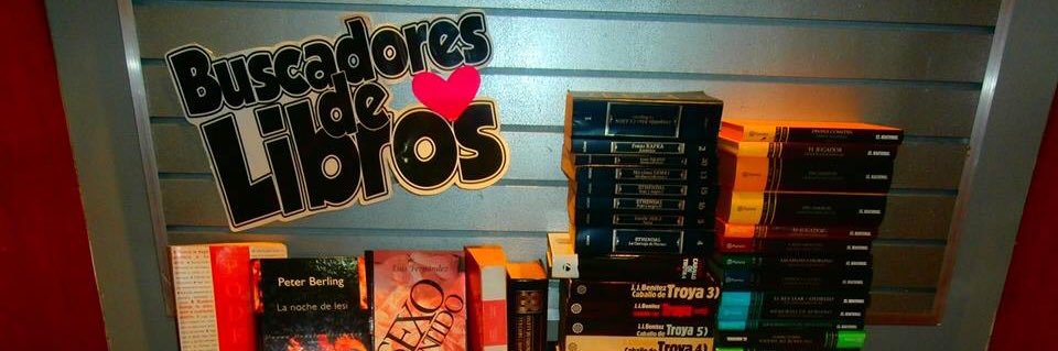 Buscandolibros's profile banner image
