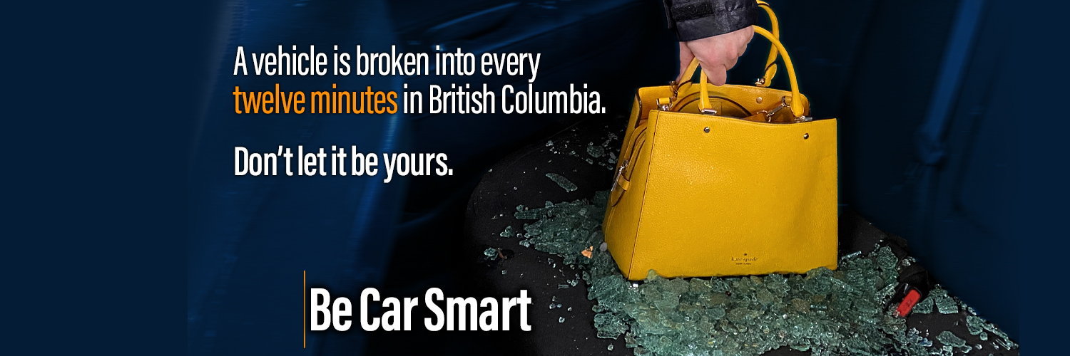 IMPACT - BC's Auto Crime Police banner