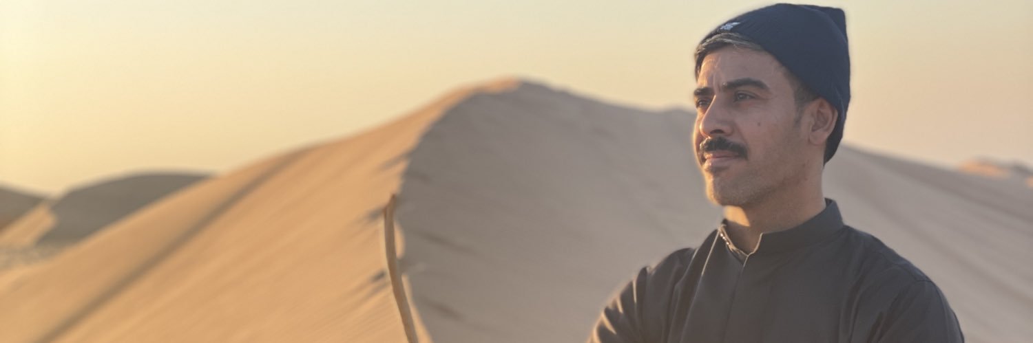 عدي الزبيدي✏ banner