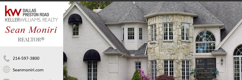 SeanMoniri's profile banner image
