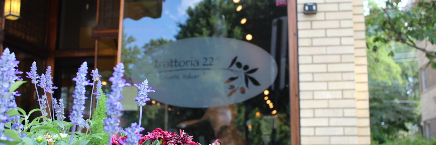 Trattoria225's profile banner image
