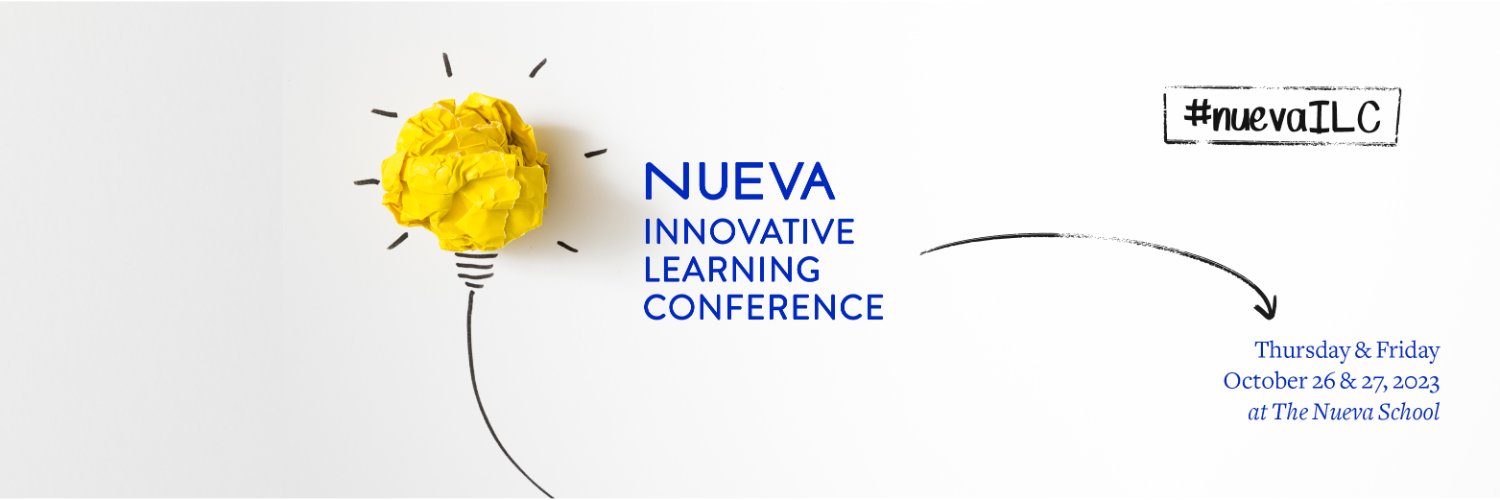 Nueva ILC | Innovative Learning Conference banner