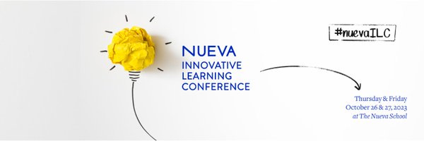 Nueva ILC | Innovative Learning Conference Profile Banner