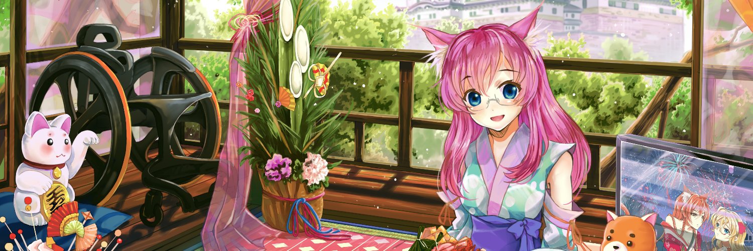 KitsuneOnWheelz's profile banner image