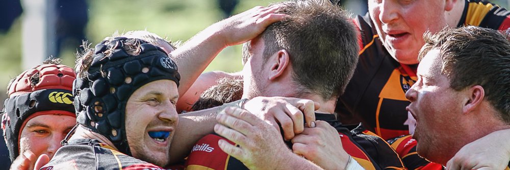 Kirkby Lonsdale RUFC banner