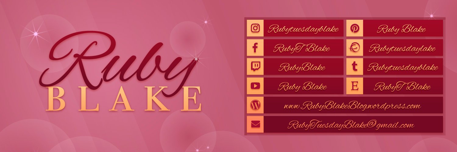 RubyTBlake's profile banner image