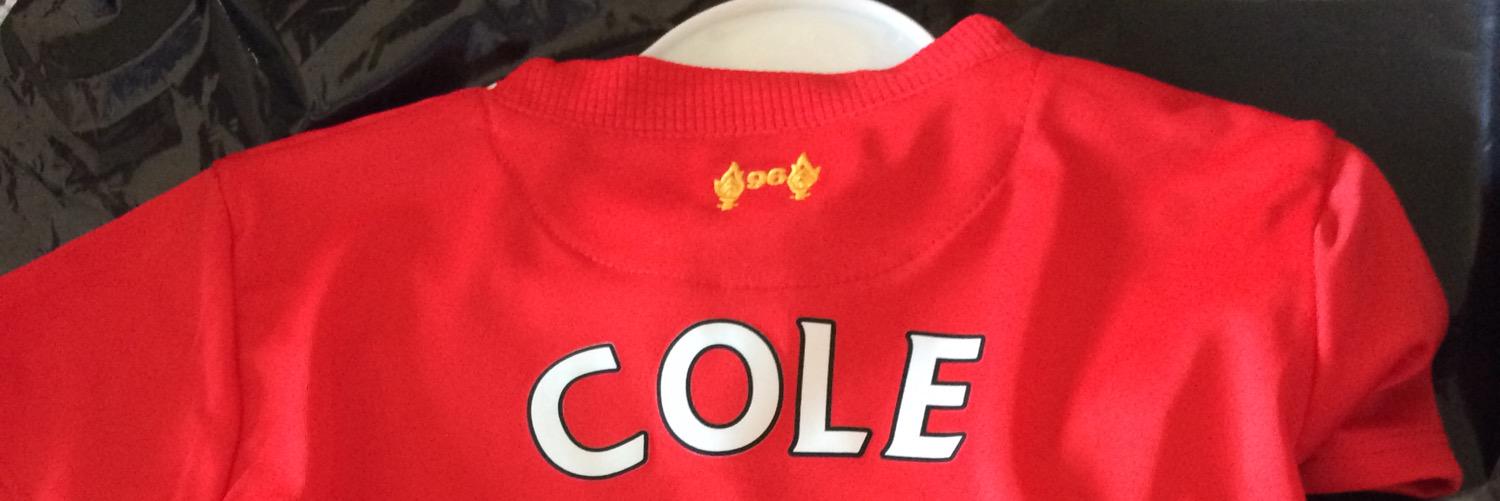 Joshua Cole banner
