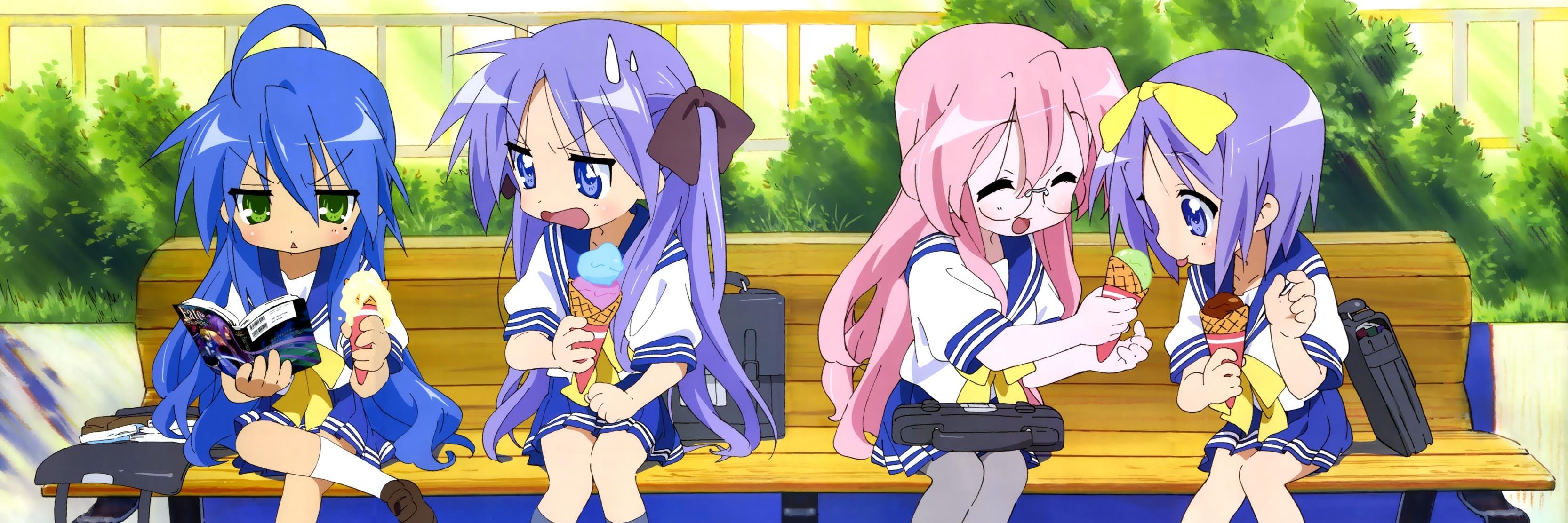luckystar670's profile banner image