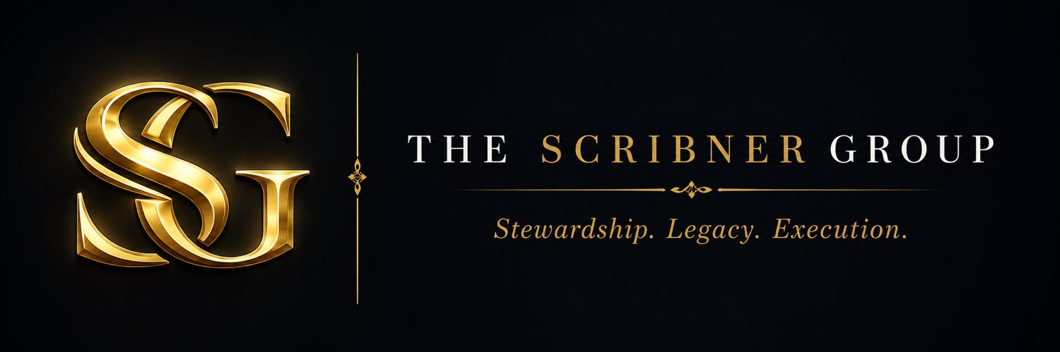 scribco's profile banner image