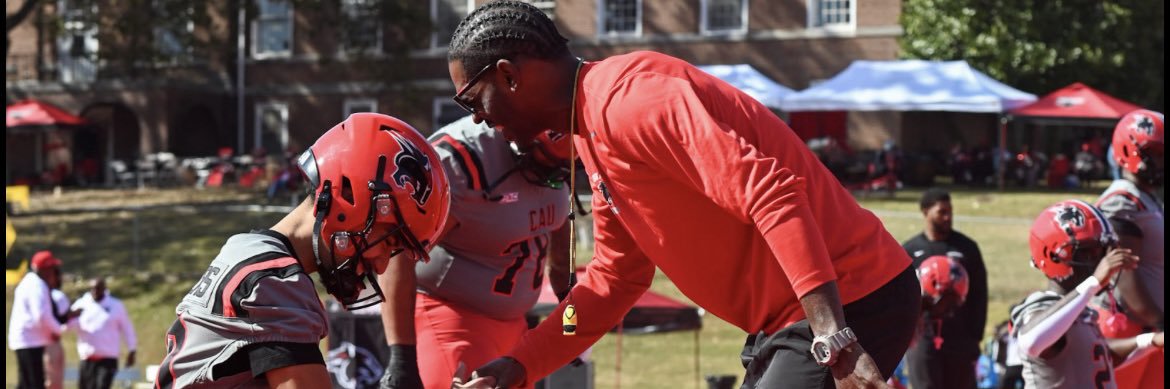 Terrence Harris banner