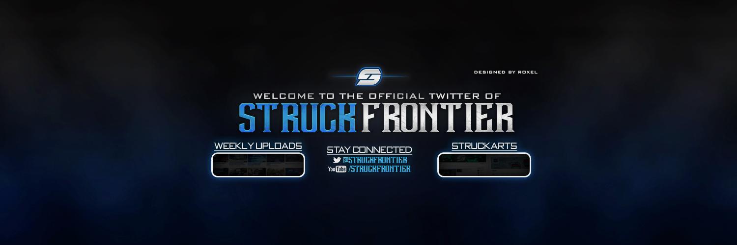 StruckFrontier's profile banner image
