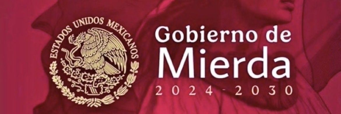 Carlos López banner