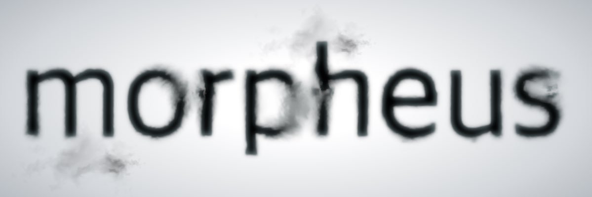 morpheus 😎 banner