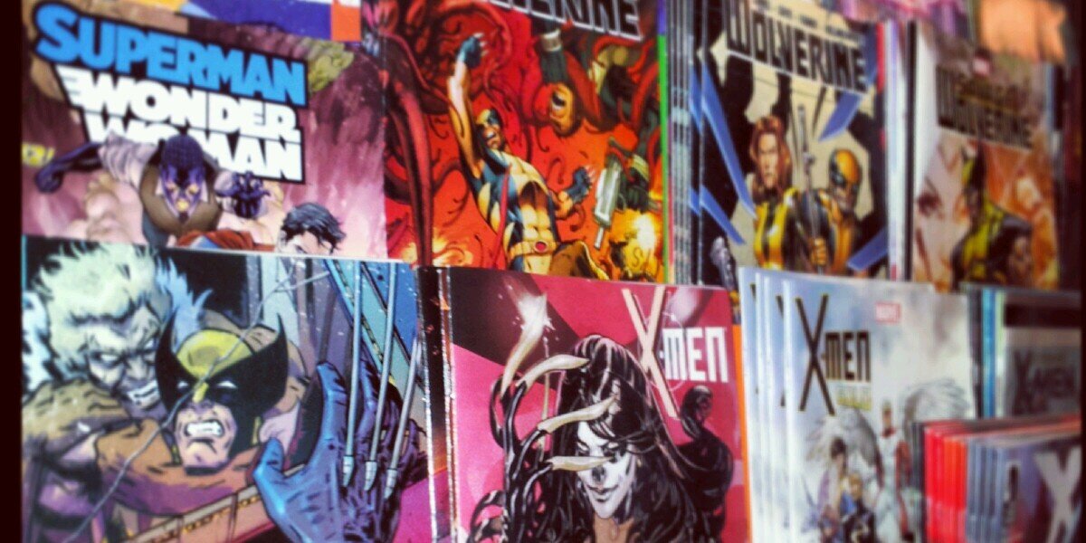 AntComics's profile banner image