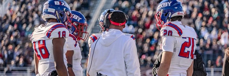 Coach Shad W. banner