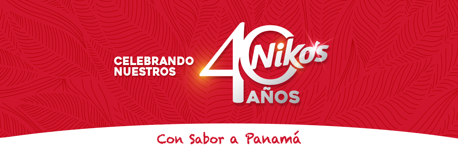 Niko's Cafe Panama banner