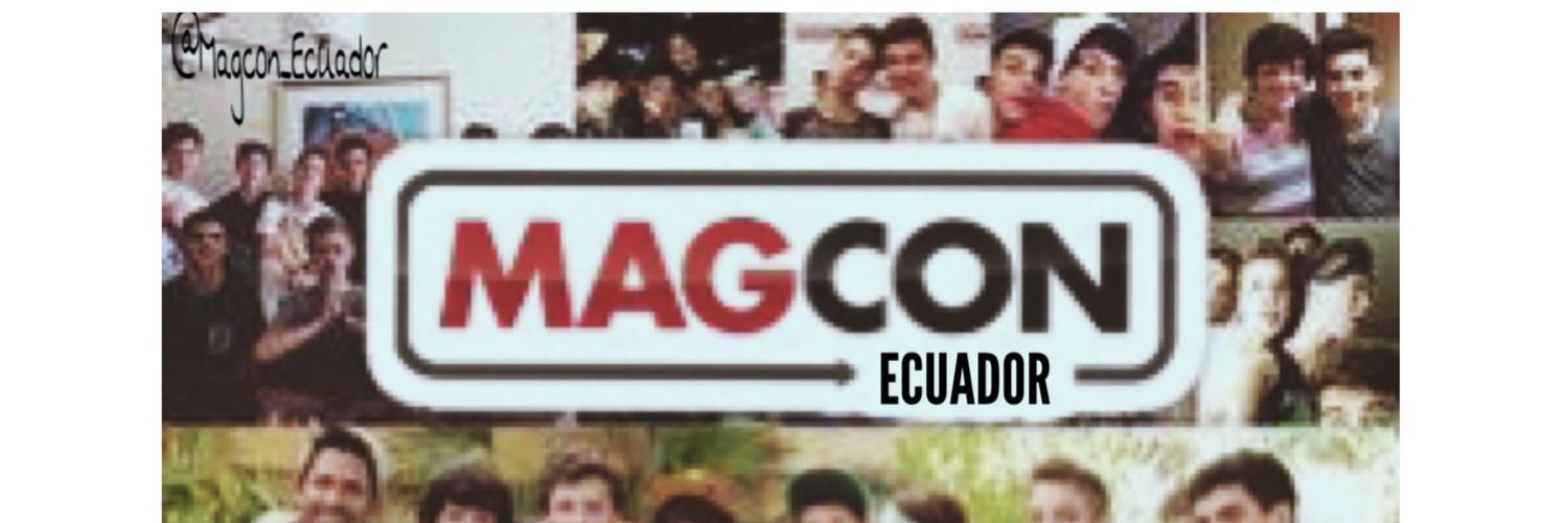 Magcon_Ecuador's profile banner image
