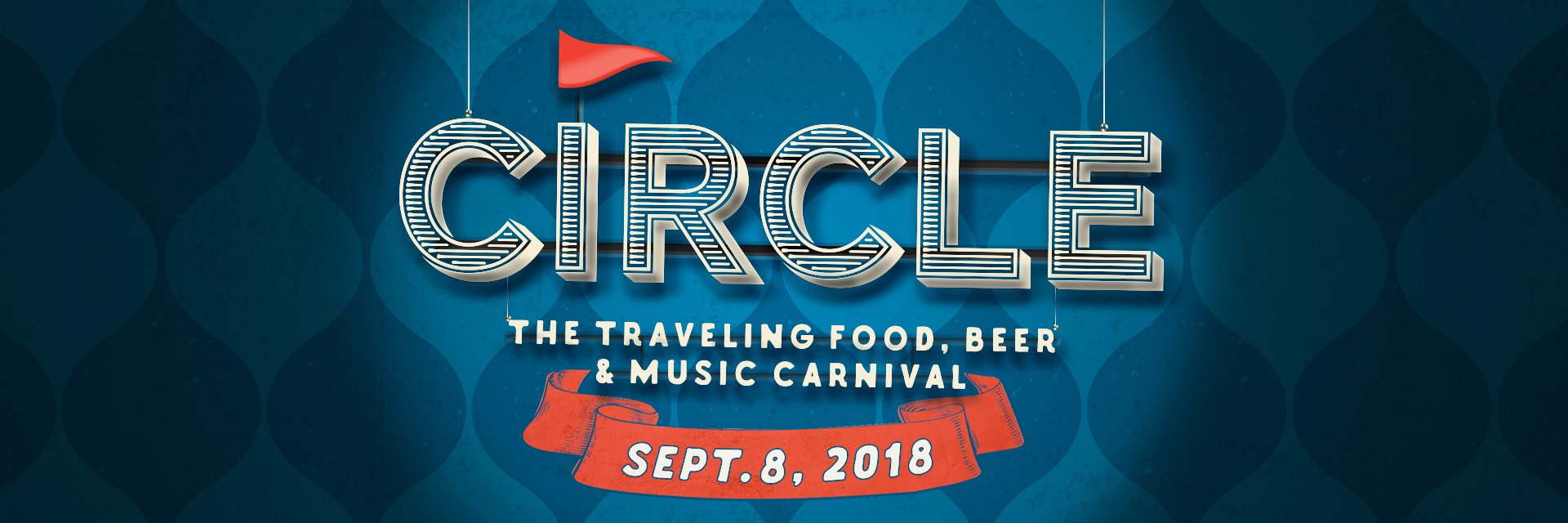 Circle banner