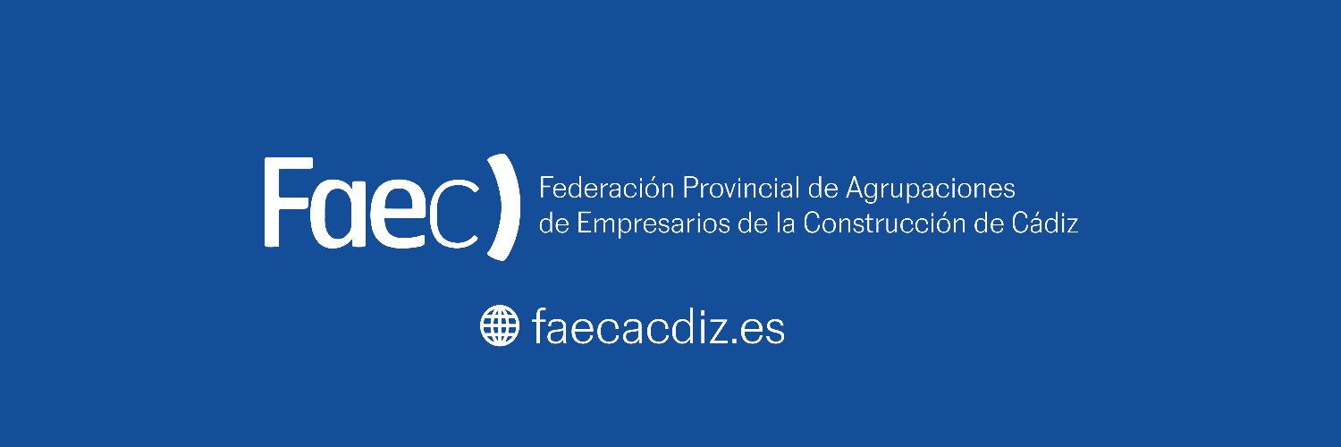 FAEC Cádiz's banner