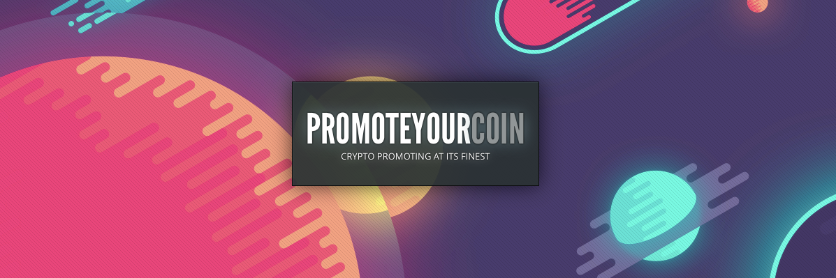 PromoteYourCoin's profile banner image