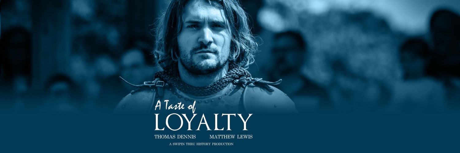 Thomas Dennis's banner