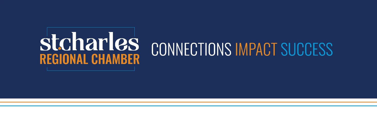 St. Charles Regional Chamber banner