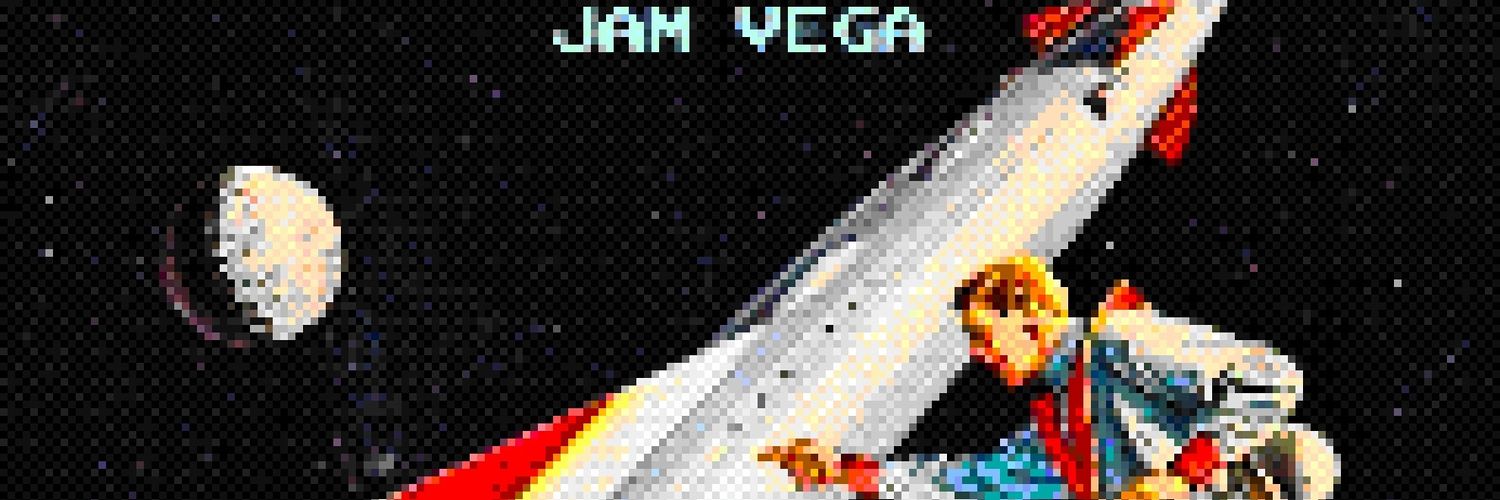 iJAMVega's profile banner image