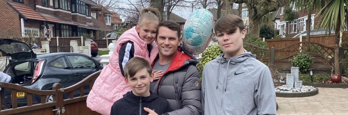 Matthew O'shea banner