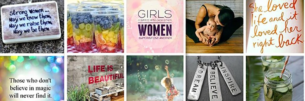 MOMspired banner