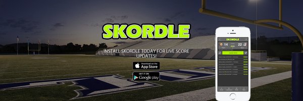 Skordle App Profile Banner