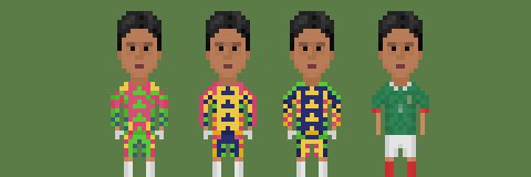 The Colorful Kit banner