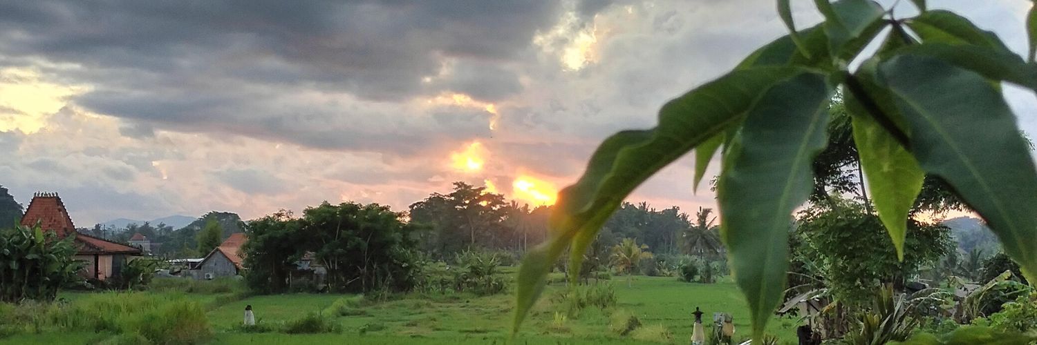 mdharmashindan's profile banner image