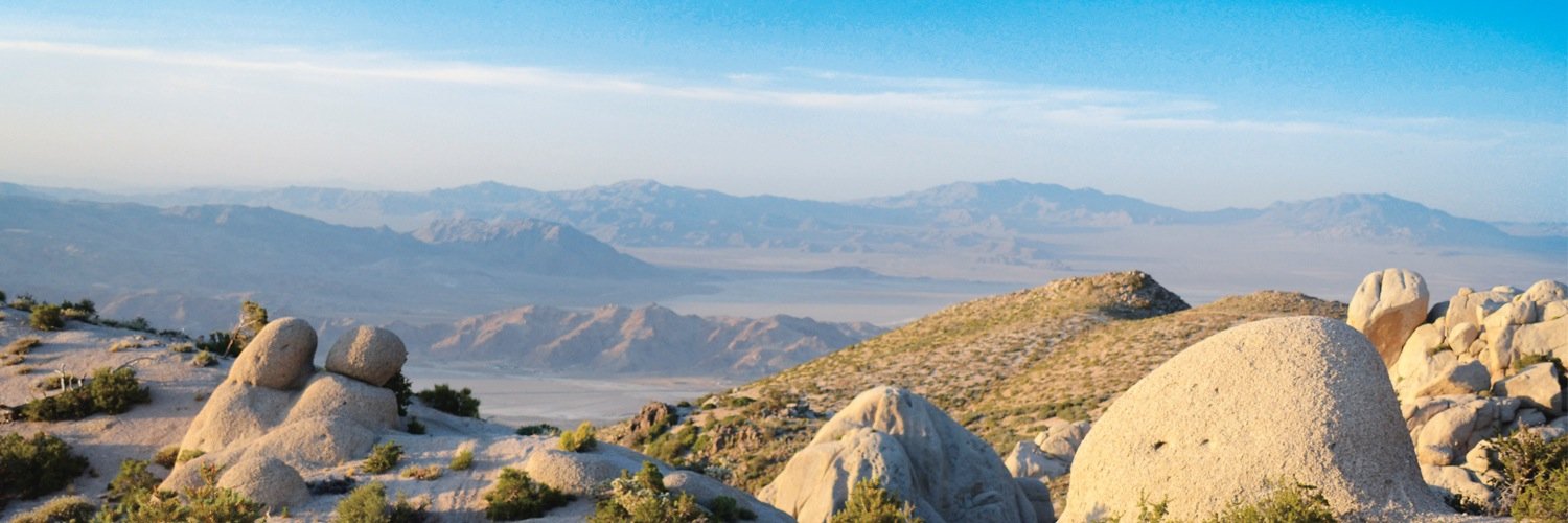 Desertpreserve's profile banner image
