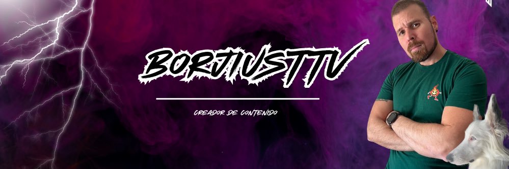 bborja1982's profile banner image