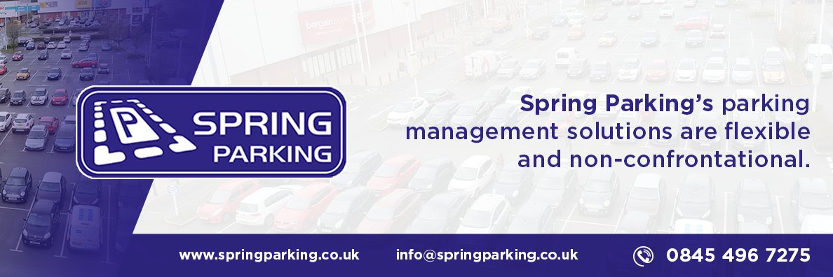 SpringParking's profile banner image
