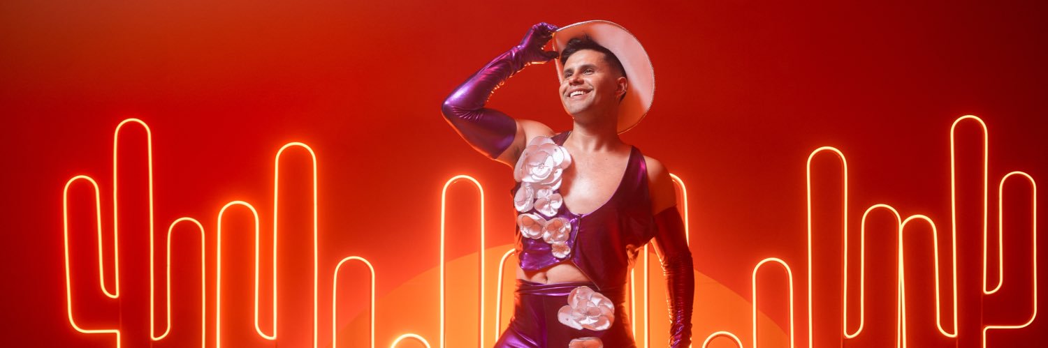 Soy Dario ⚠️ banner