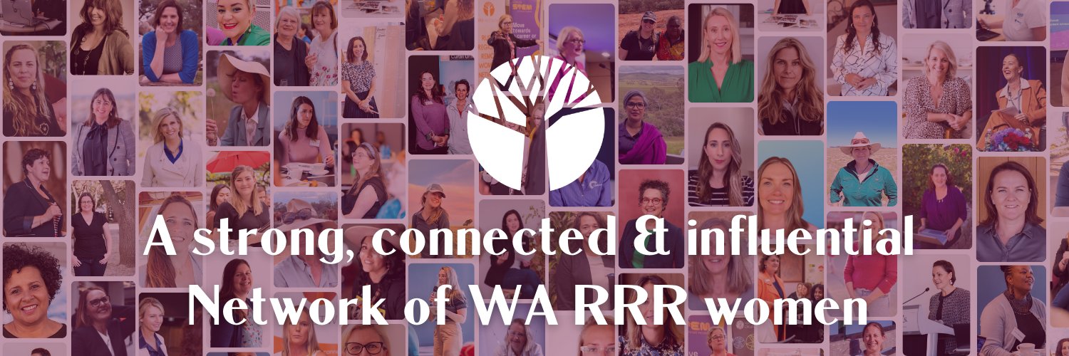RRR Network banner