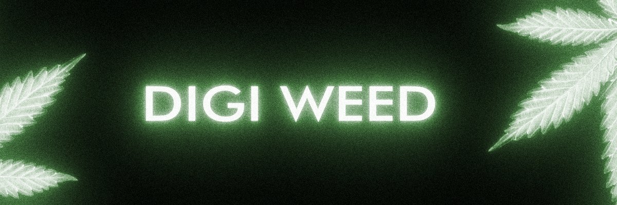 DigiWeed banner