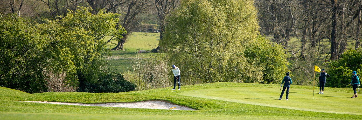 BlessingtonGolf's profile banner image