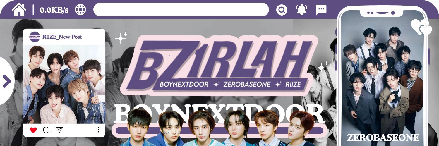 하나의 팀으로 뭉치다 𝑩𝒁𝟏𝑹𝑳𝑨𝑯. banner