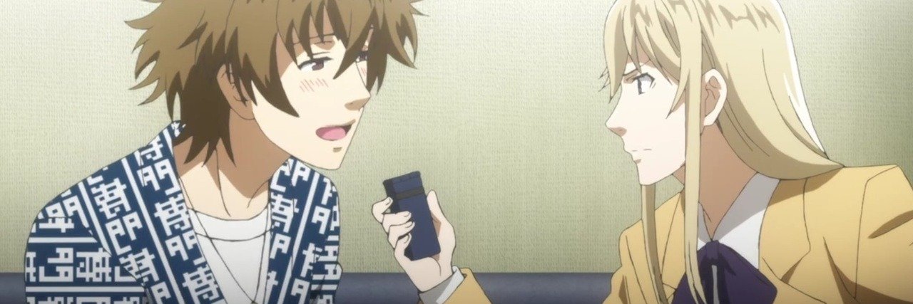 LadyAnime's profile banner image
