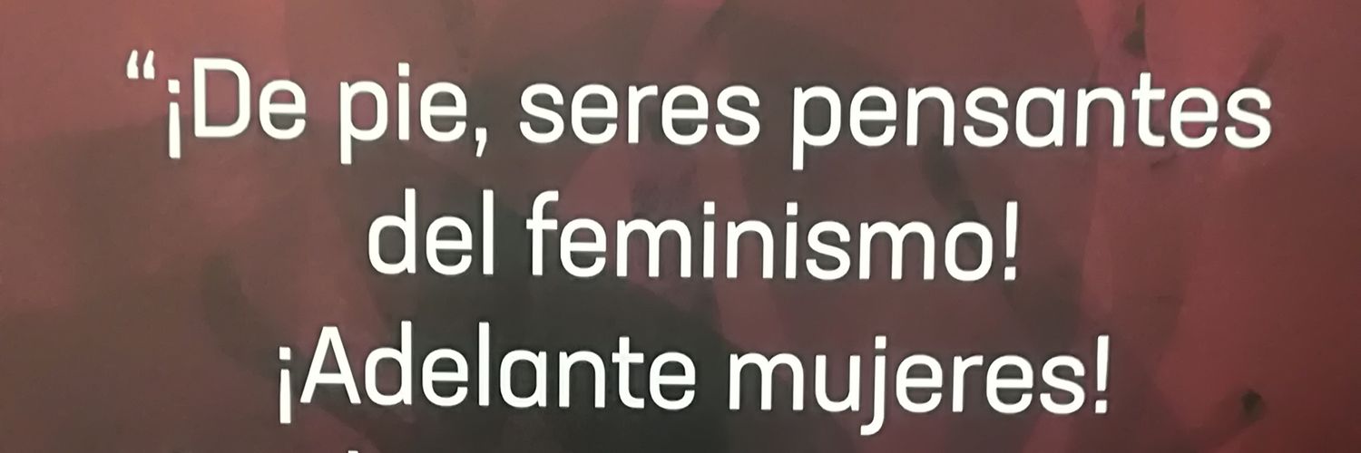 Isabel Aragón💜💚 banner