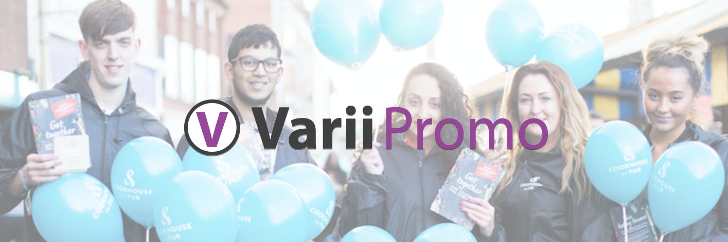 VariiPromotions's profile banner image