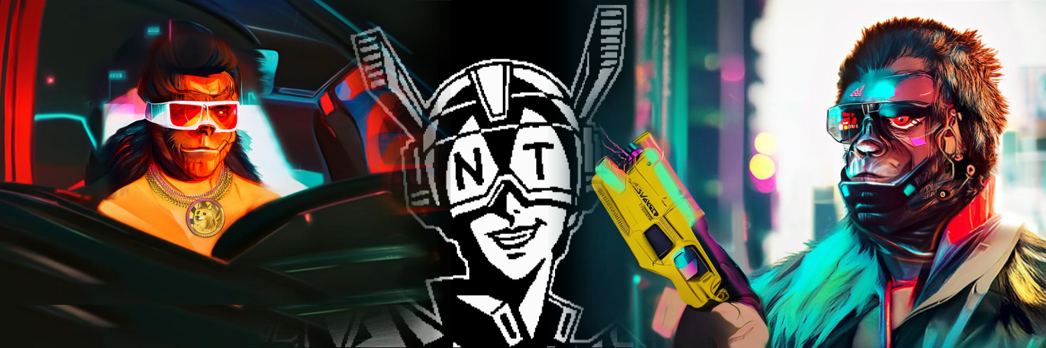 JohnnyTheApe's profile banner image