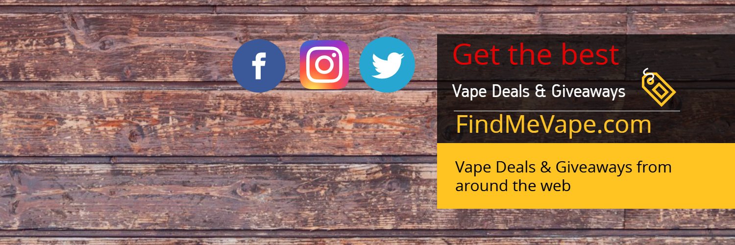 Findmevapes's profile banner image