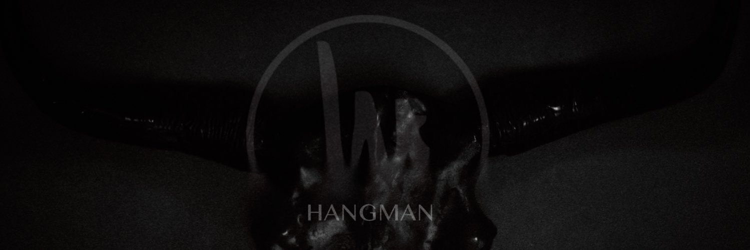 hangman Profile Banner