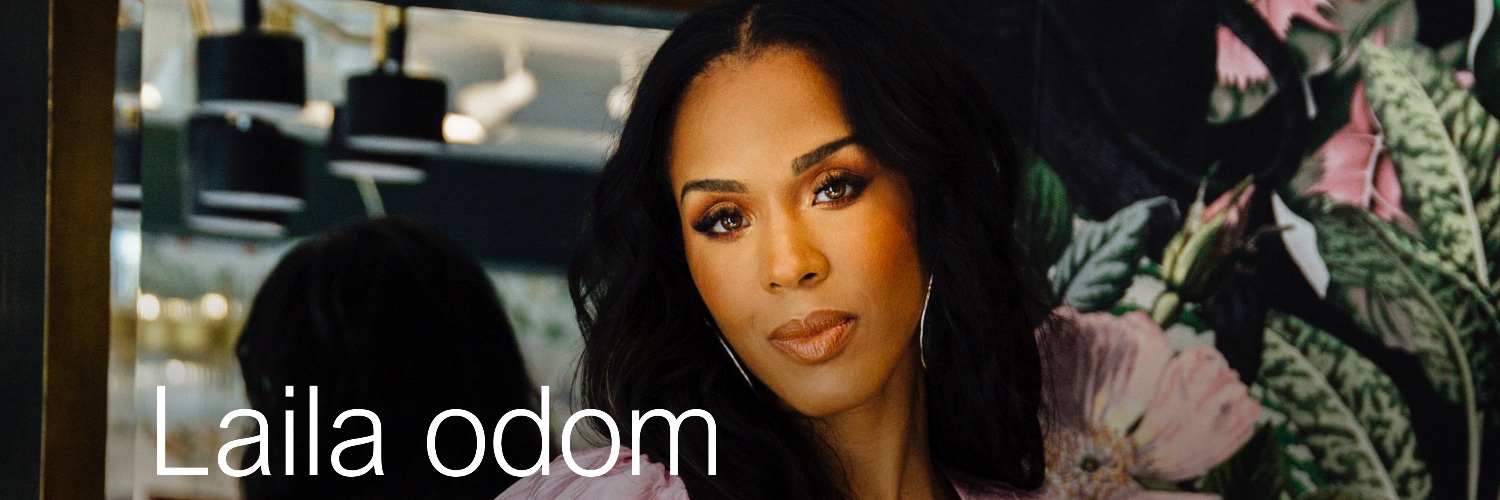 Laila Odom banner